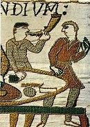 Bayeux tap23 horn + middag close-up jpg_1.jpg