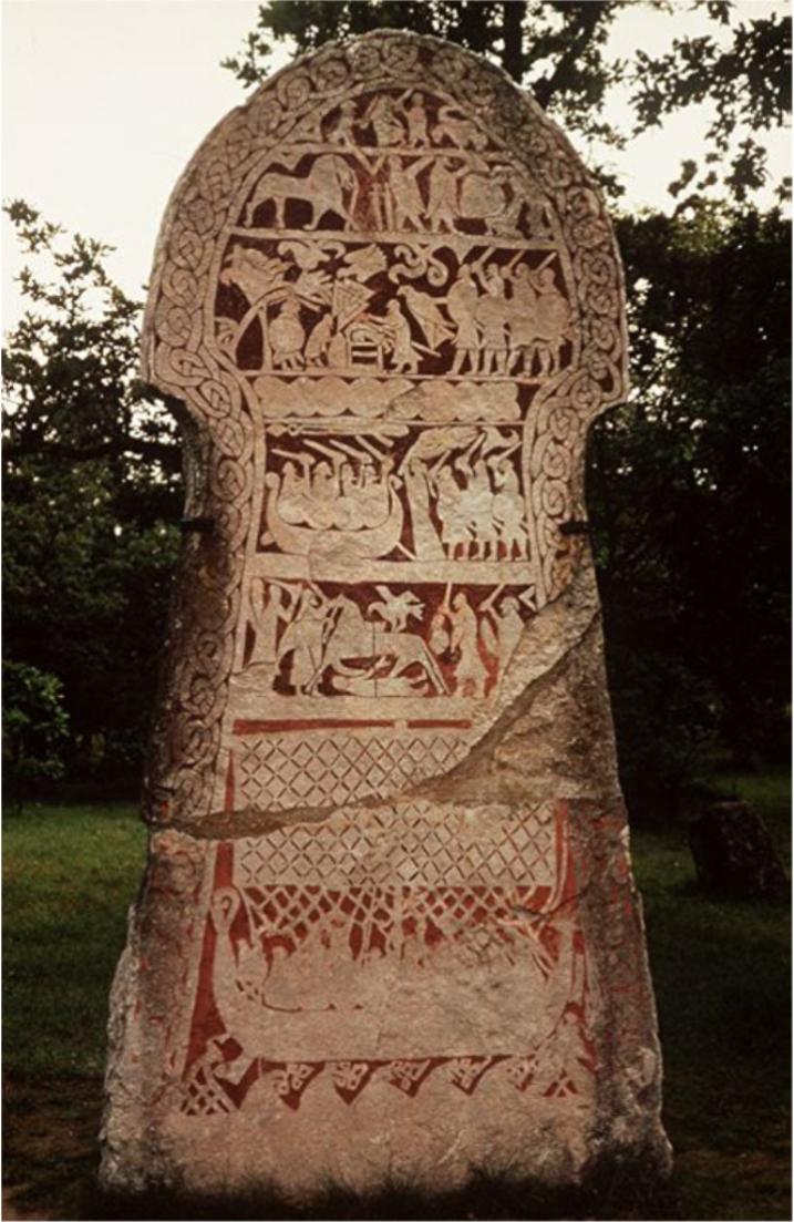 Hammars Laerbro Gotland 7-800 tallet farver.jpg